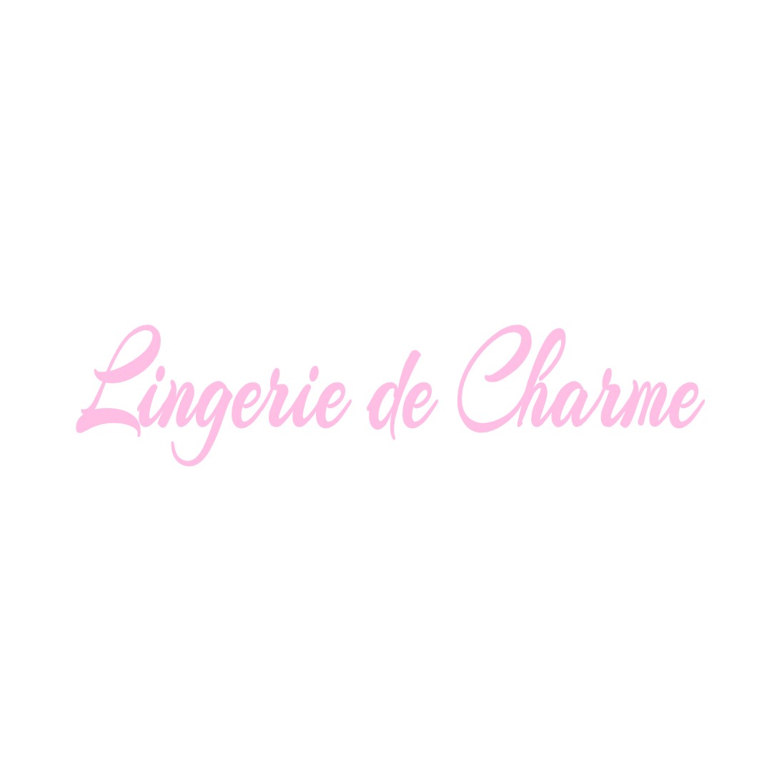 LINGERIE DE CHARME COINGT